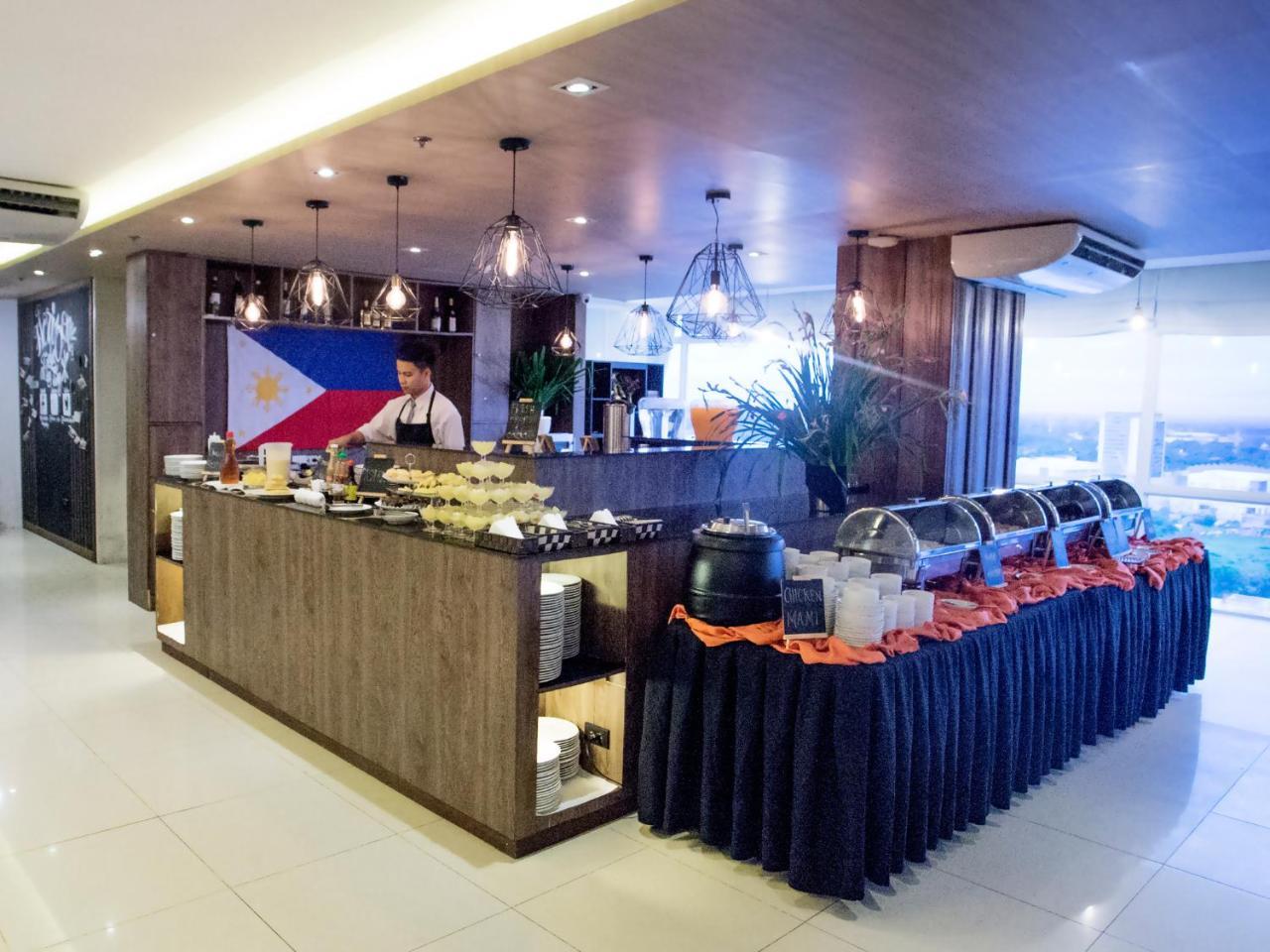因佳普大厦酒店-多用途酒店 伊洛伊洛 外观 照片