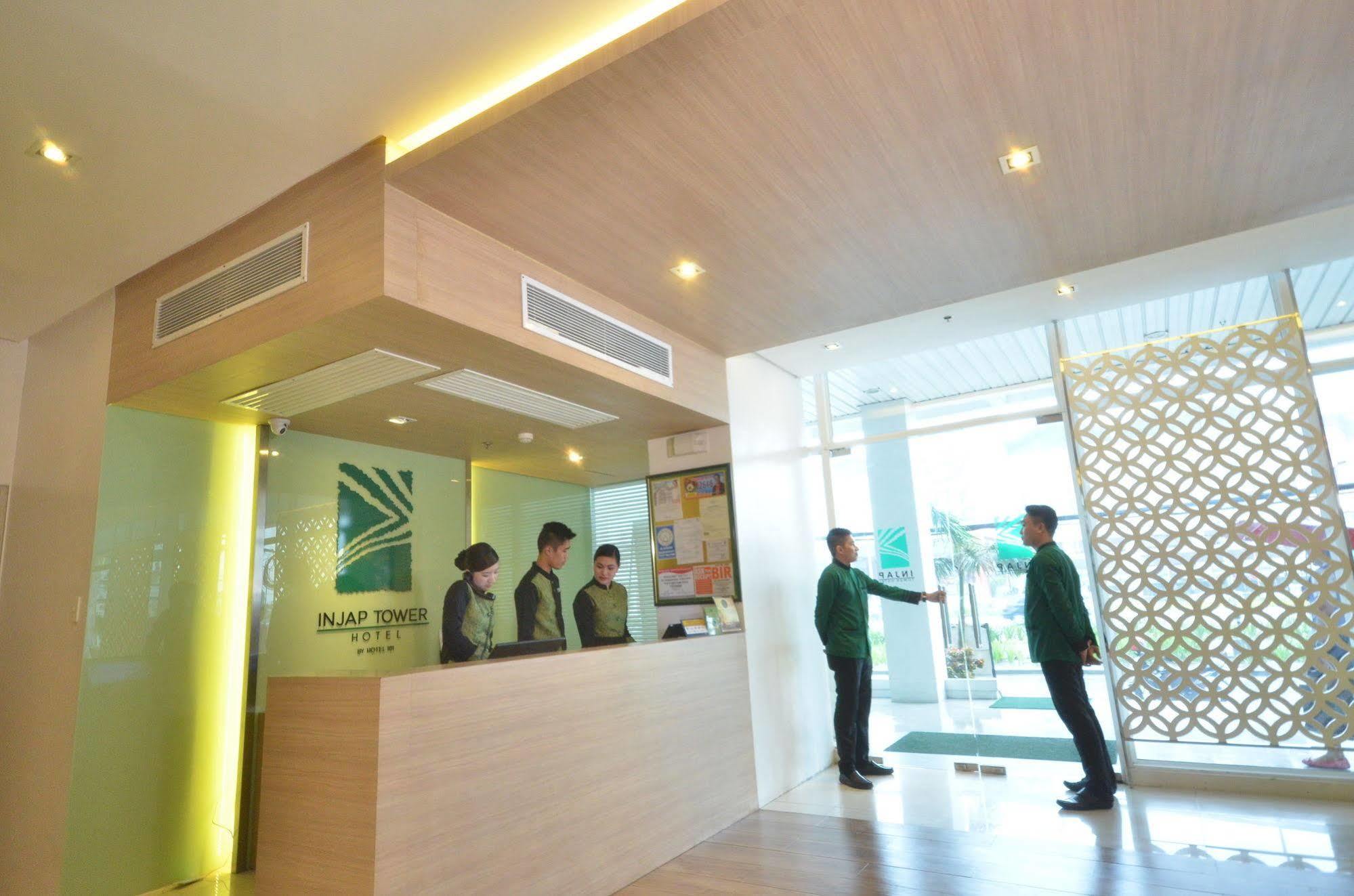 因佳普大厦酒店-多用途酒店 伊洛伊洛 外观 照片