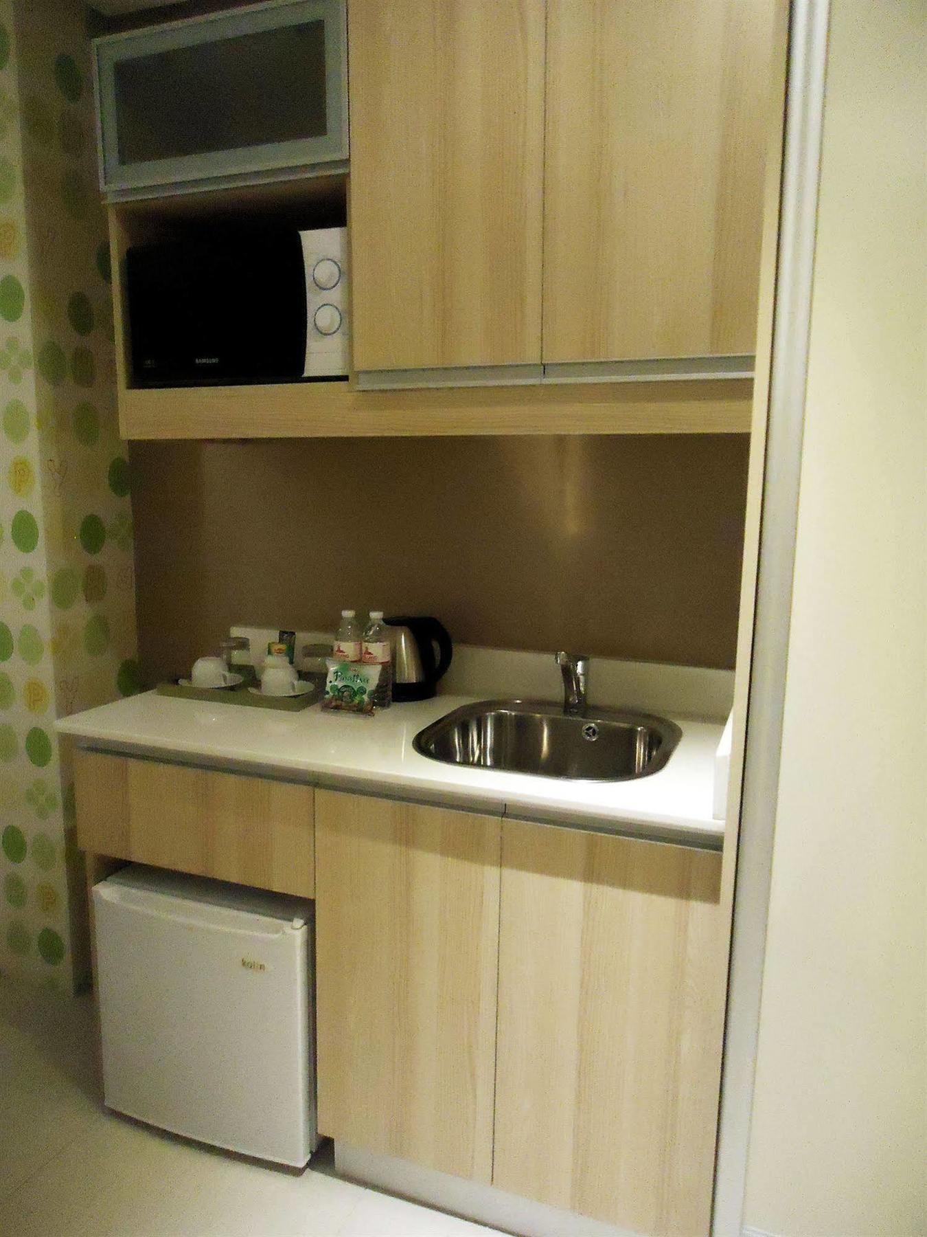 因佳普大厦酒店-多用途酒店 伊洛伊洛 外观 照片